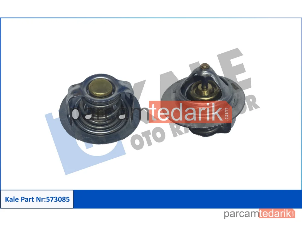 573085 | Termostat — Hyundai Sonata III, Hyundai Pony / Excel, Hyundai Pony