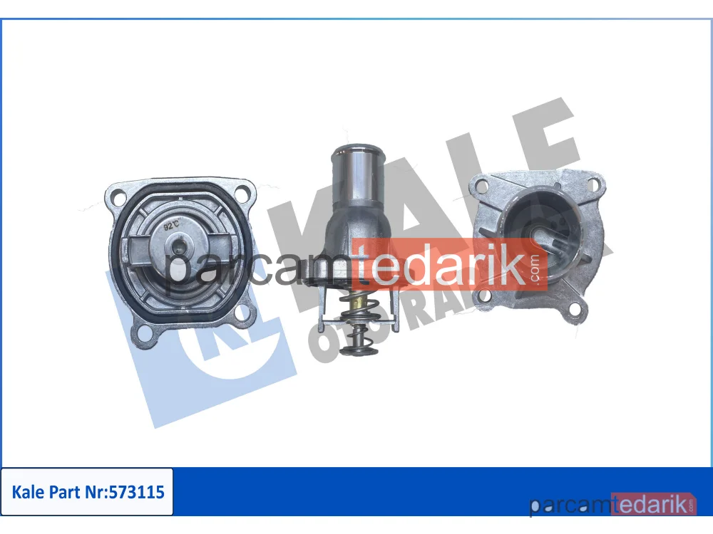 573115 | Termostat — Opel Corsa D, Fiat Stilo, Opel Astra H GTC