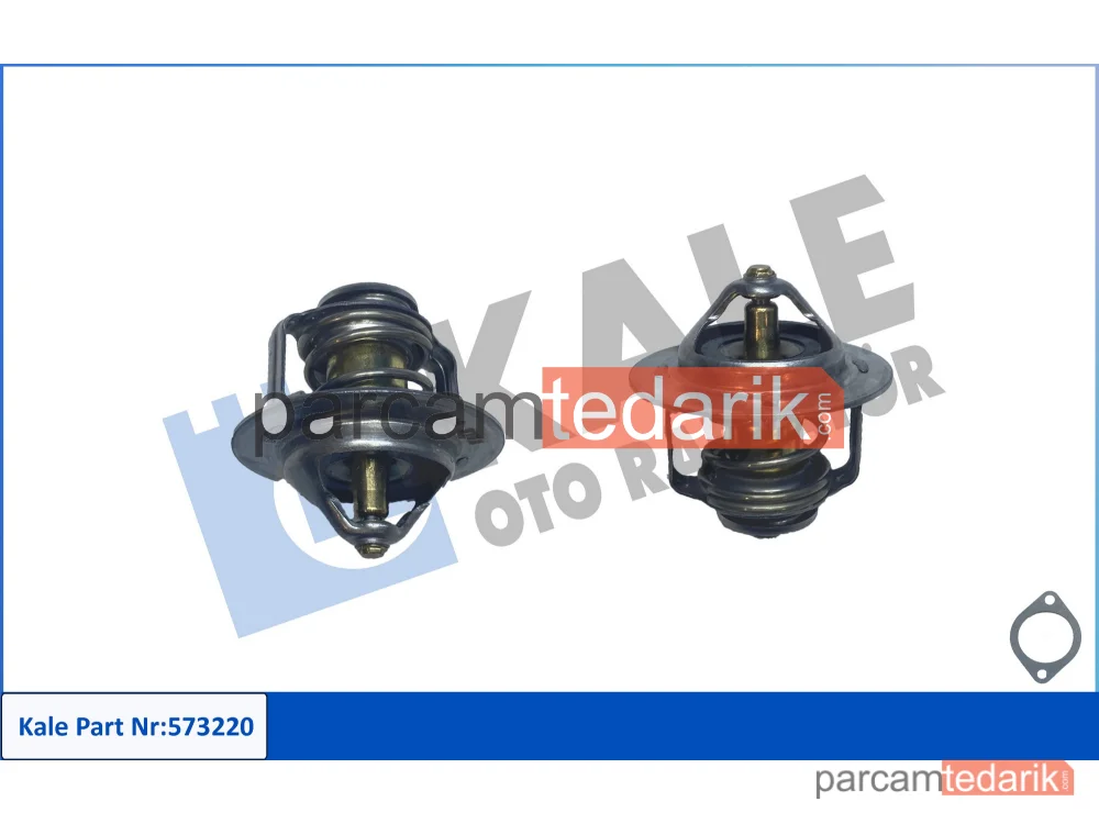 573220 | Termostat — Opel Astra J, Opel Meriva B MPV, Chevrolet Trax