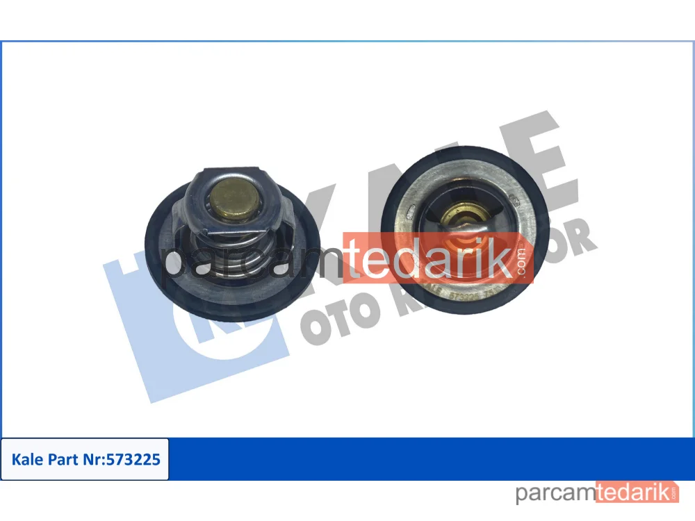 Termostat — Renault Clio III - 573225