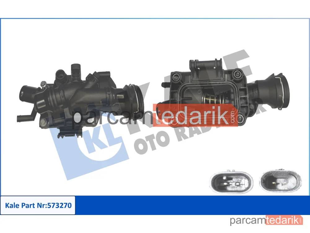 573270 | Termostat — Citroen Berlingo, Citroen C4 Cactus, Opel Combo E Tour / Life