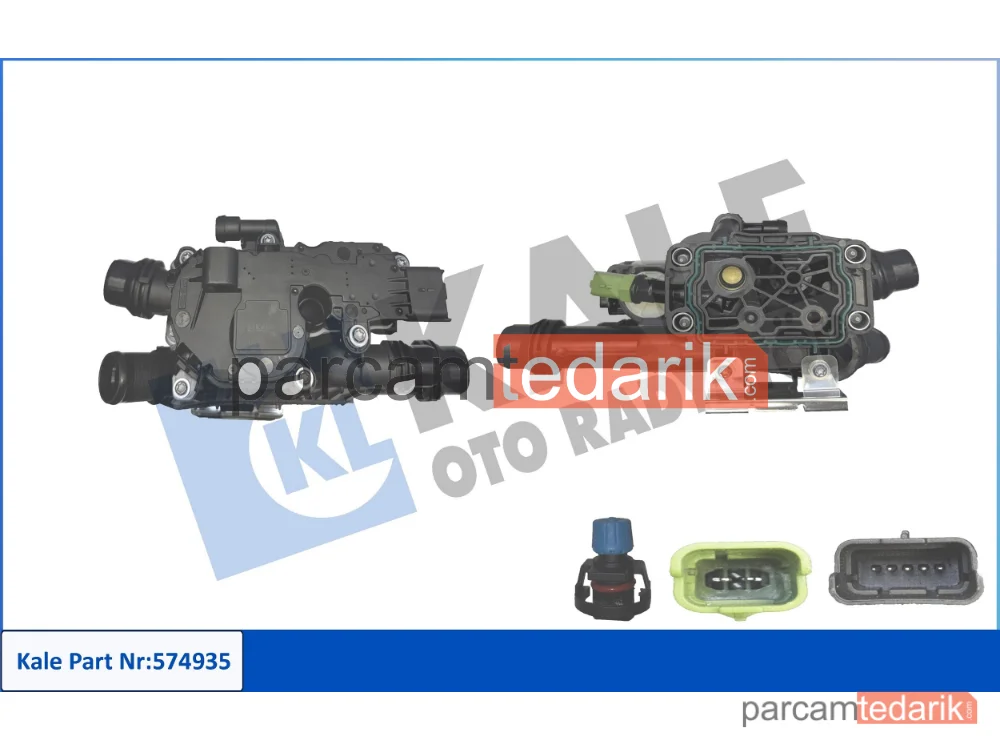 574935 | Termostat — Citroen Berlingo, Peugeot Partner, Peugeot 2008 I