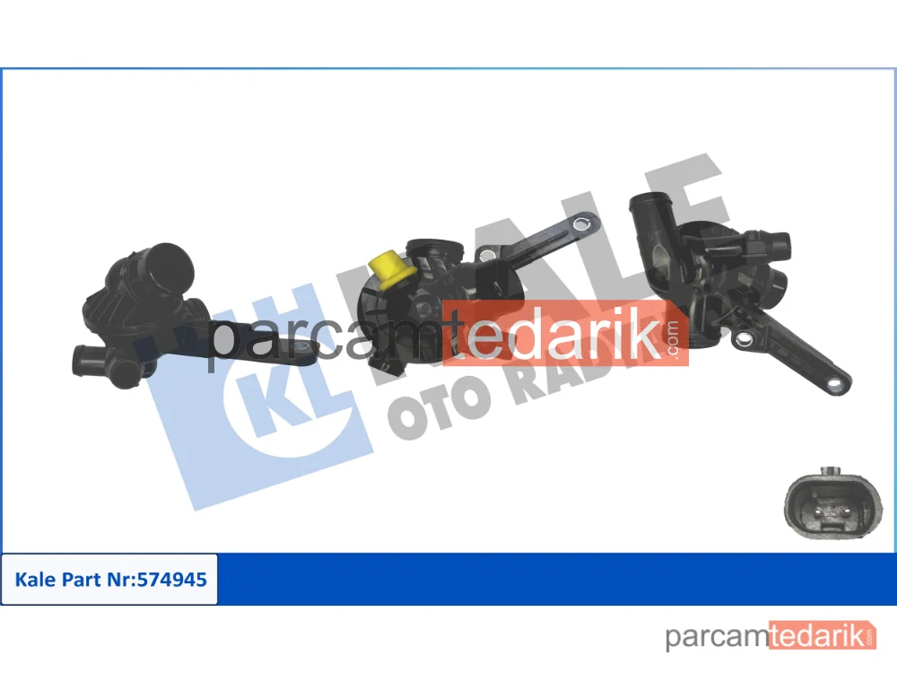 574945 | Termostat — BMW 1, BMW 3, BMW 3 Touring