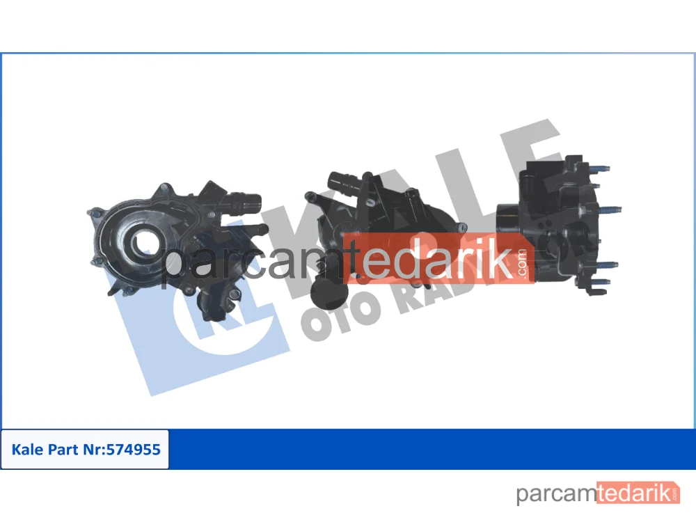 574955 | Termostat — Citroen Berlingo, Citroen C3 Aircross I, Opel Combo