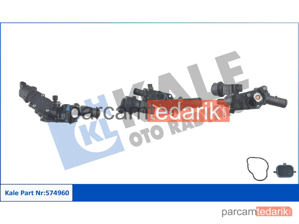 Termostat — Renault Kangoo Express, Renault Clio IV, Renault Grand Scénic III - 574960