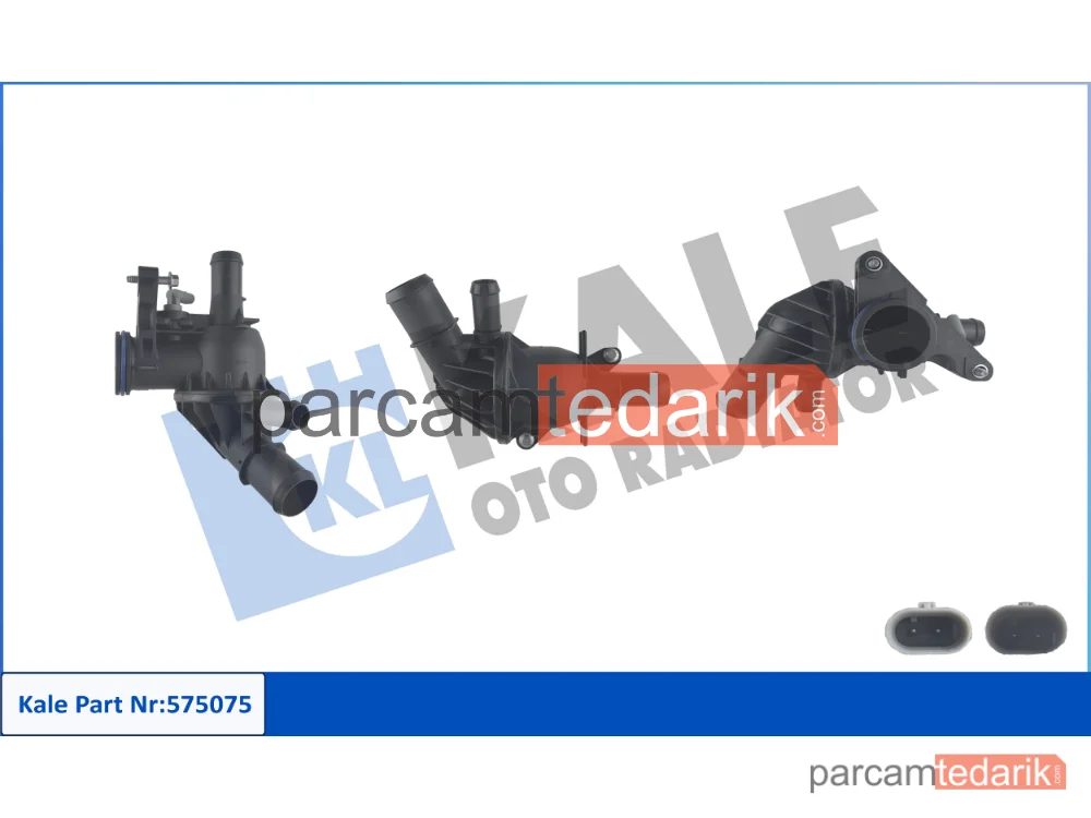 575075 | Termostat — Ford Transit V363