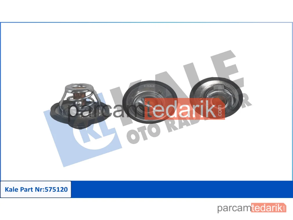 Termostat — Nissan Cabstar, Nissan Laurel, Nissan Sunny II - 575120