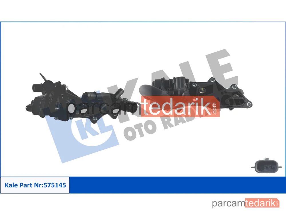 575145 | Flanş — Nissan Juke, Nissan Pulsar Hatchback, Nissan Qashqai II