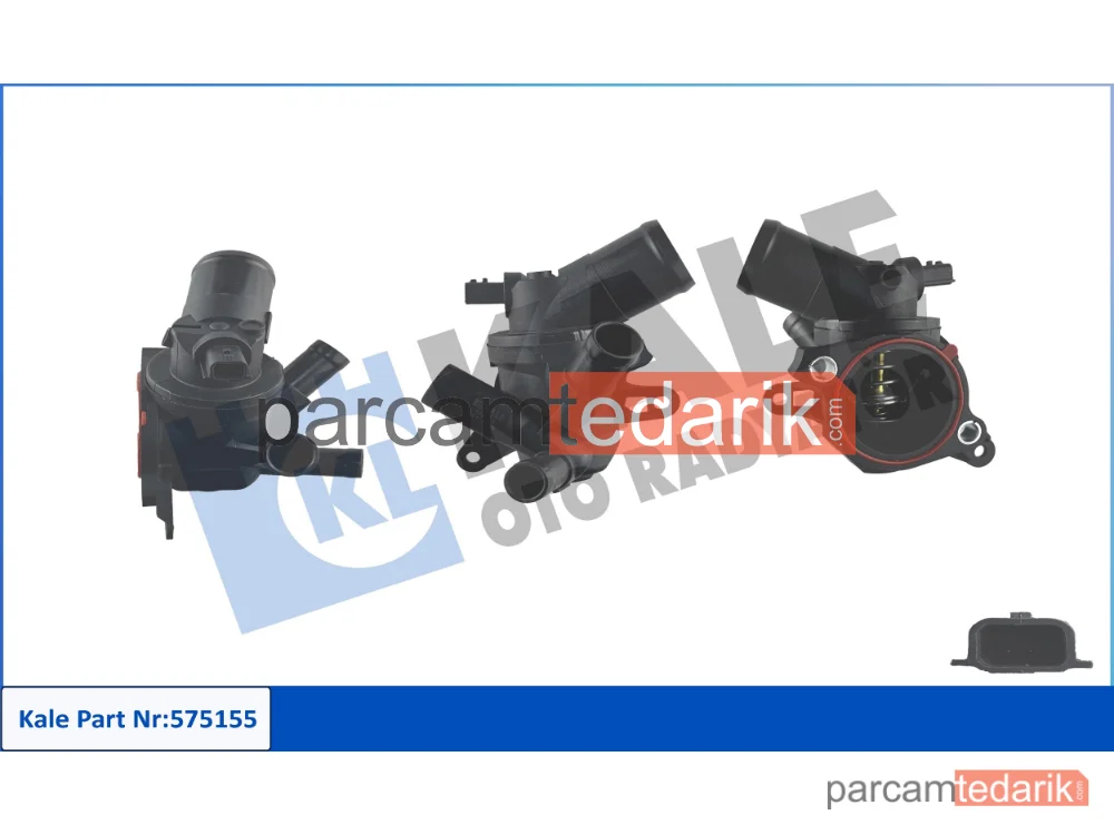 Termostat — Renault Grand Scénic IV, Renault Megane IV Grandtour, Renault Megane IV - 575155