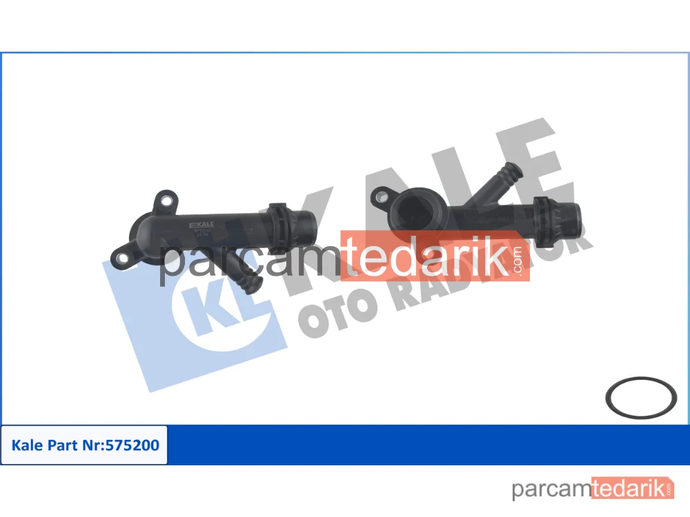 575200 | Flanş — BMW 1, BMW 3, BMW 5