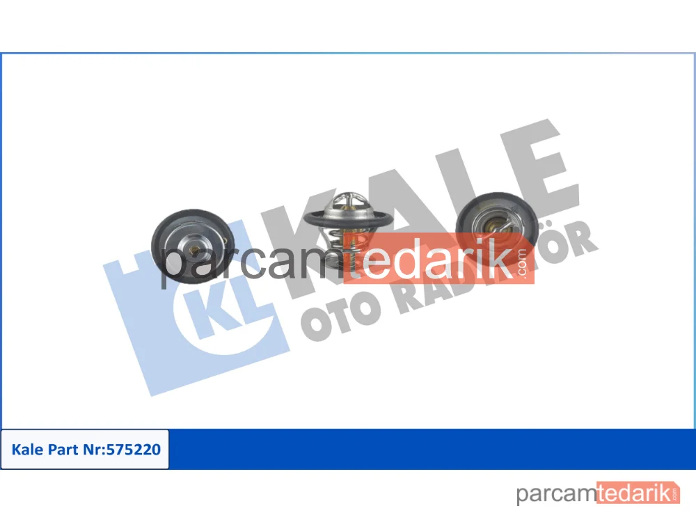 Termostat — Ford Mondeo I, Ford Escort V, Ford Escort VI - 575220