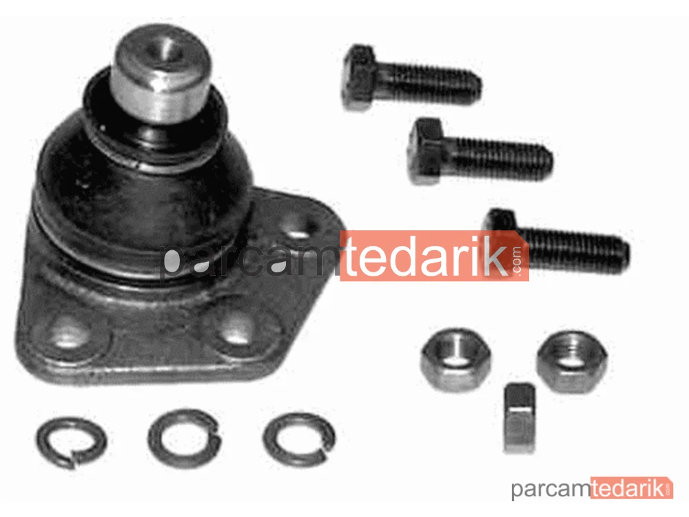 1016004 | Rotil — VW Scirocco, VW Golf I, VW Jetta I