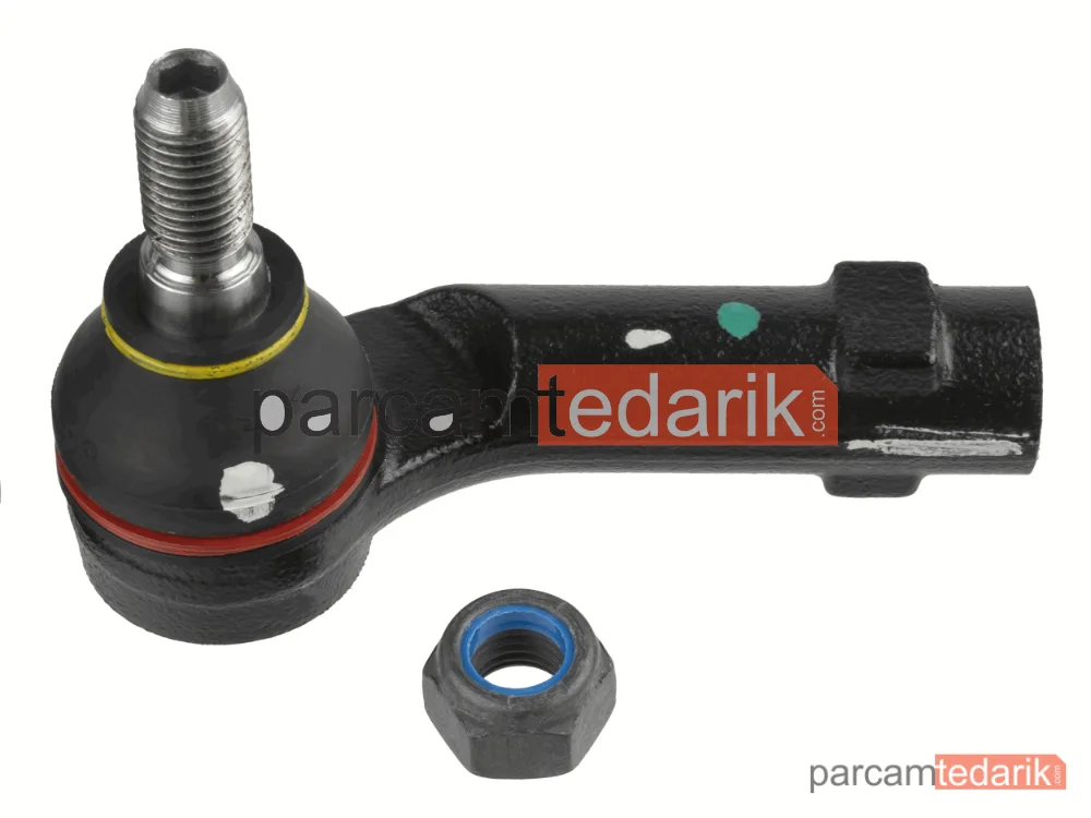 2666902 | Rot Kolu — Seat Ibiza IV, Seat Ibiza IV SC, VW Polo V