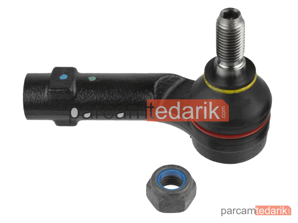 2667002 | Rot Kolu — Seat Ibiza IV, Seat Ibiza IV SC, VW Polo V
