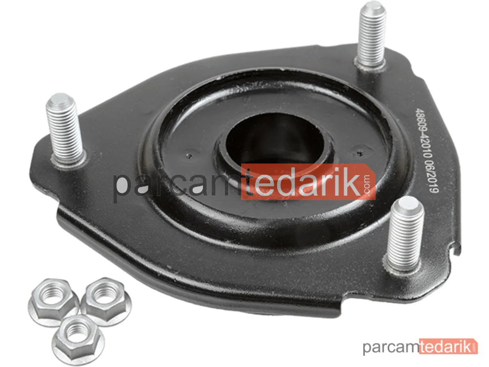 2935401 | Amortisör Takozu — Toyota RAV 4 I, Toyota RAV 4 II, Toyota RAV 4 I Cabrio