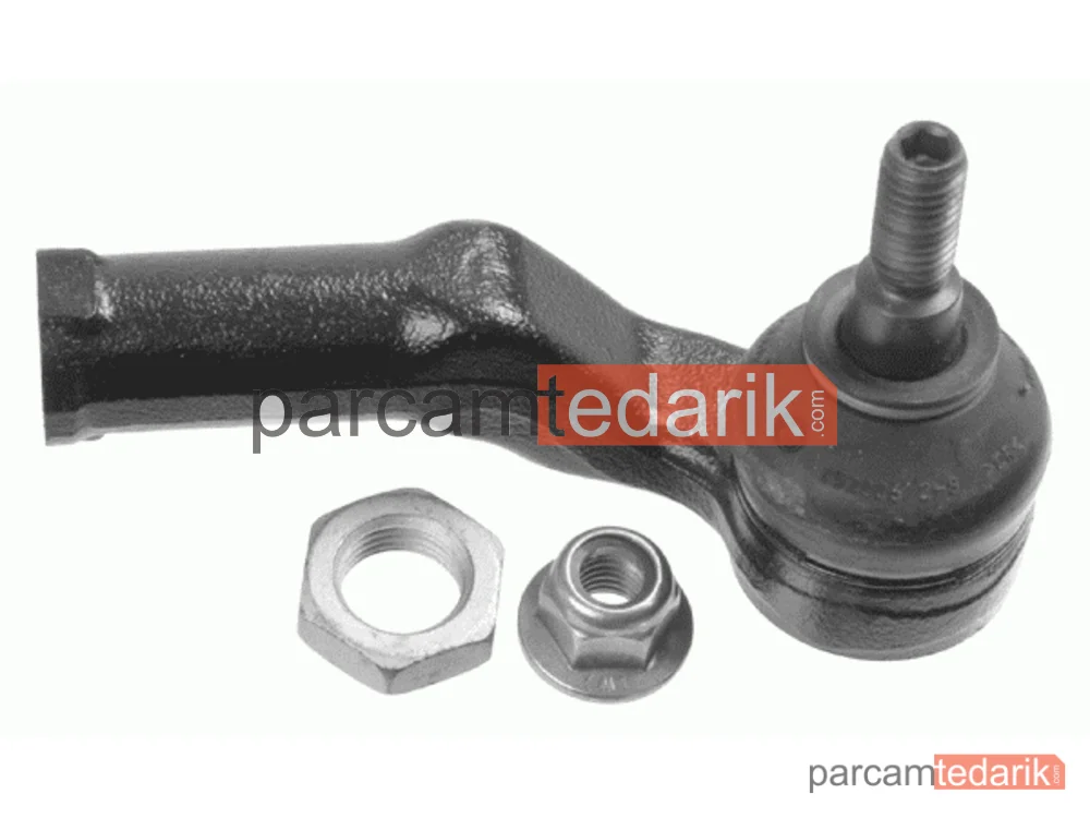 3046302 | Rot Kolu — Volvo V50, Volvo S40 II, Volvo C30