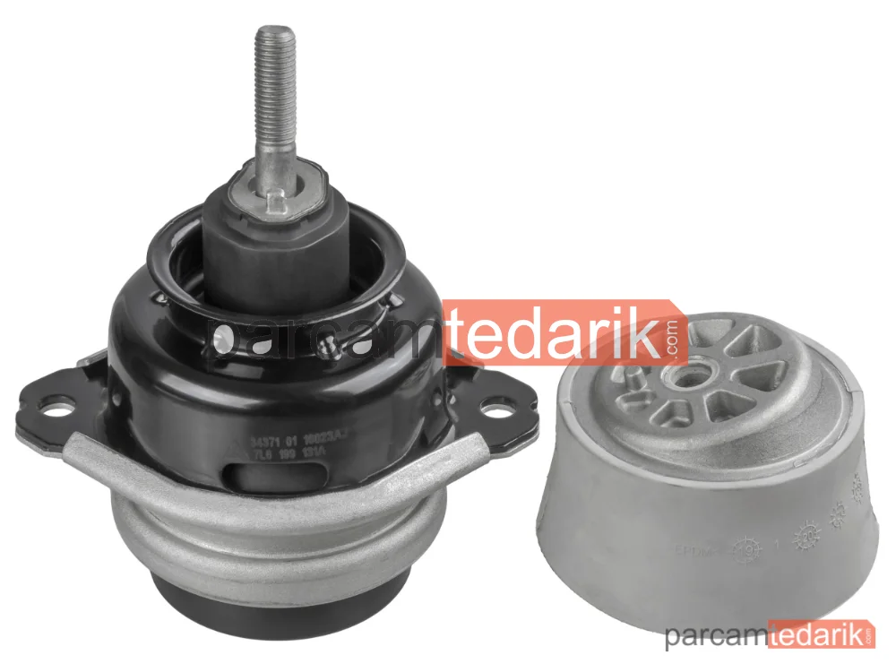 LEMFÖRDER 3437101 | Motor Takozu — VW Touareg, Audi Q7