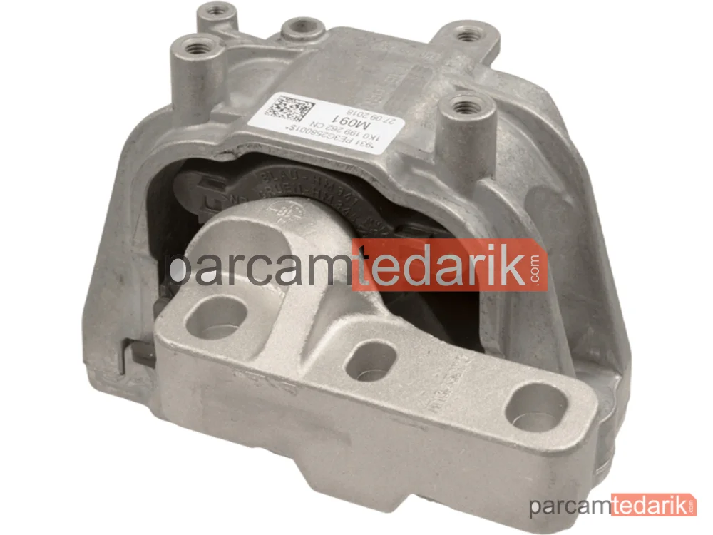 3575101 | Motor Takozu — Skoda Octavia II Combi, Seat Altea, Seat Altea XL