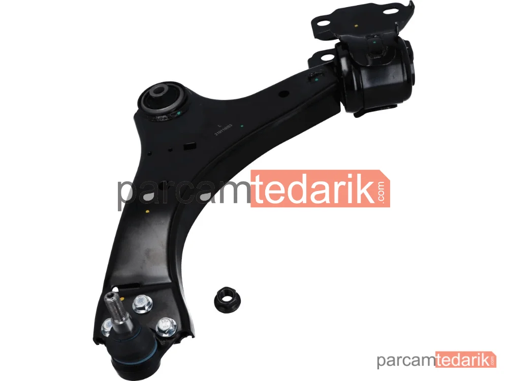 LEMFÖRDER 3617001 | Salıncak — Volvo V60 I, Volvo V70 III, Volvo S60 II
