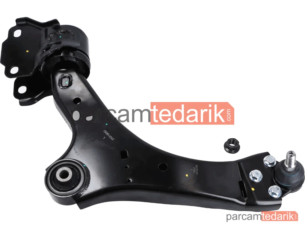 LEMFÖRDER 3617001 | Salıncak — Volvo V60 I, Volvo V70 III, Volvo S60 II