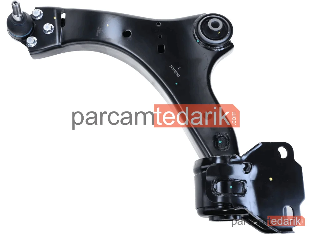 LEMFÖRDER 3617001 | Salıncak — Volvo V60 I, Volvo V70 III, Volvo S60 II