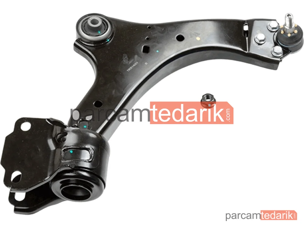 3617101 | Salıncak — Volvo V60 I, Volvo V70 III, Volvo S60 II