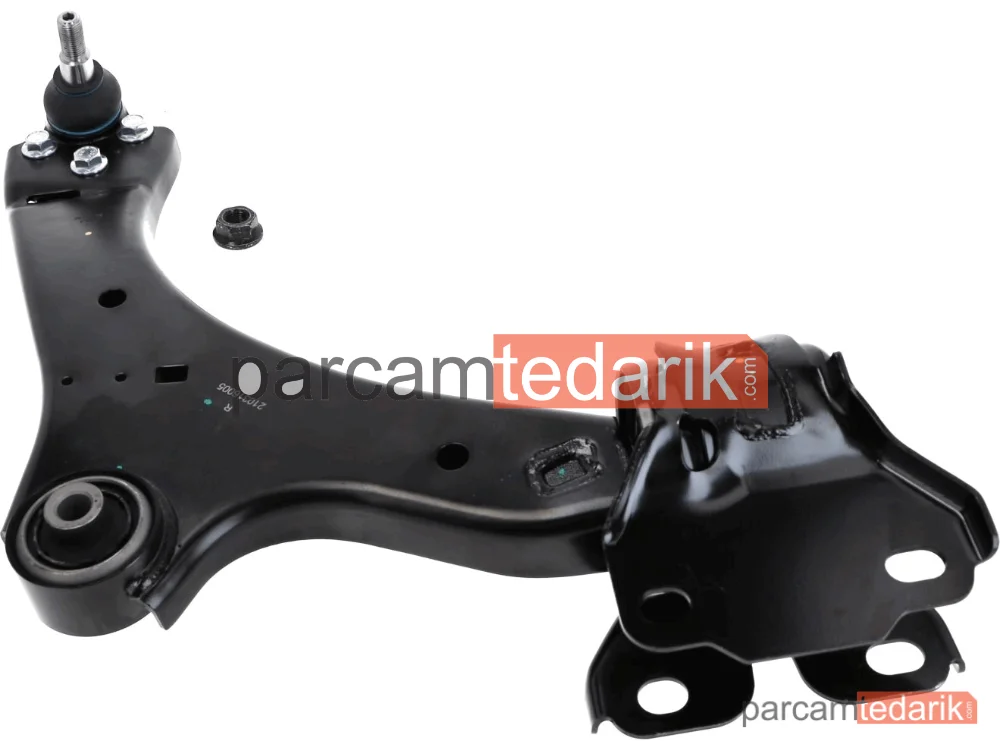 LEMFÖRDER 3617101 | Salıncak — Volvo V60 I, Volvo V70 III, Volvo S60 II