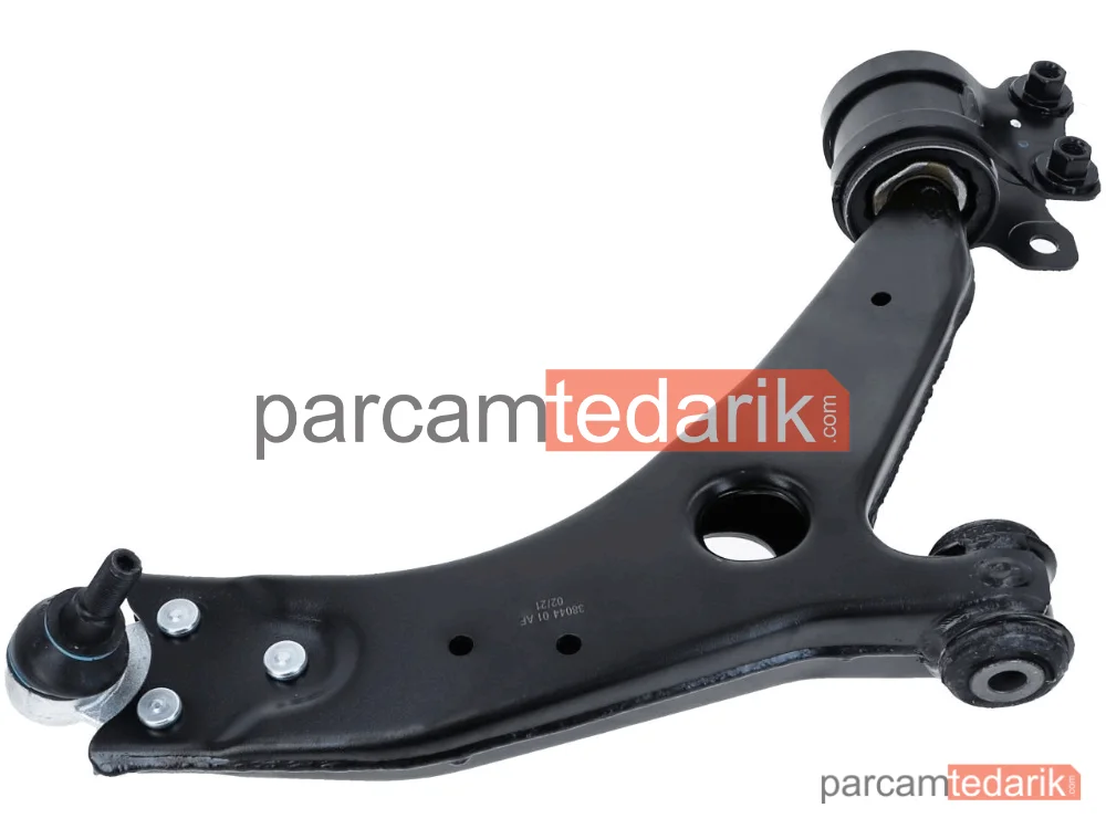 LEMFÖRDER 3804401 | Salıncak — Volvo V50, Volvo S40 II, Volvo C30