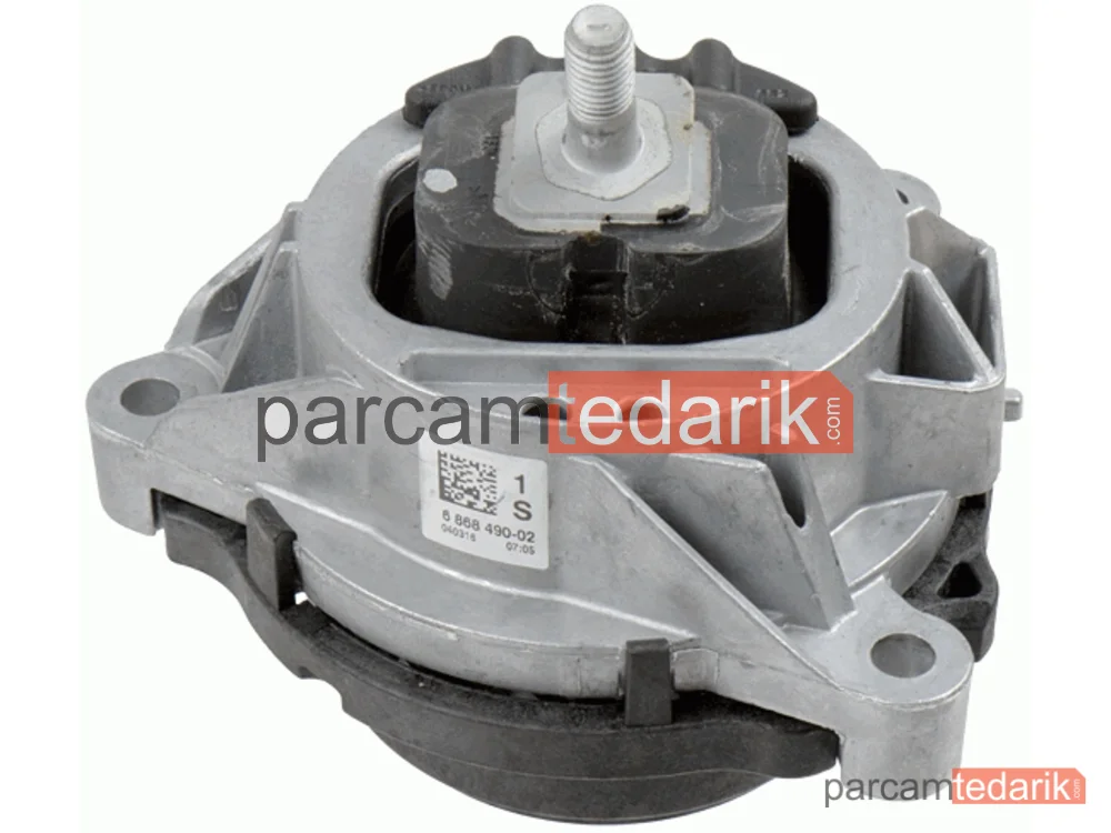 3809001 | Motor Takozu — BMW X3, BMW X4