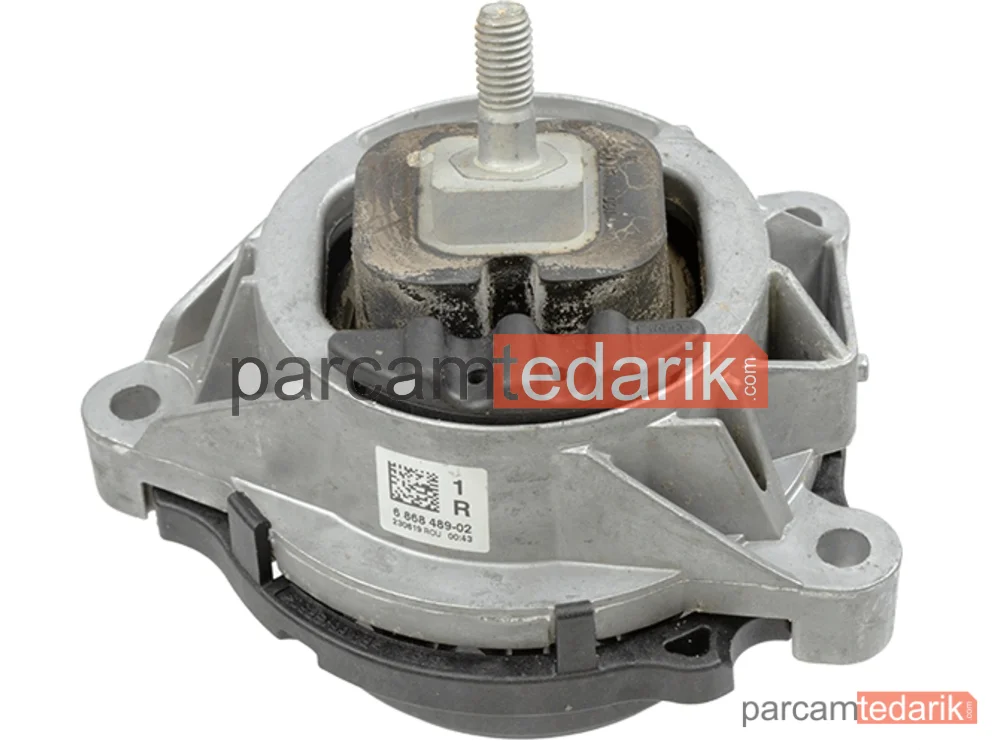 3809101 | Motor Takozu — BMW X3, BMW X4
