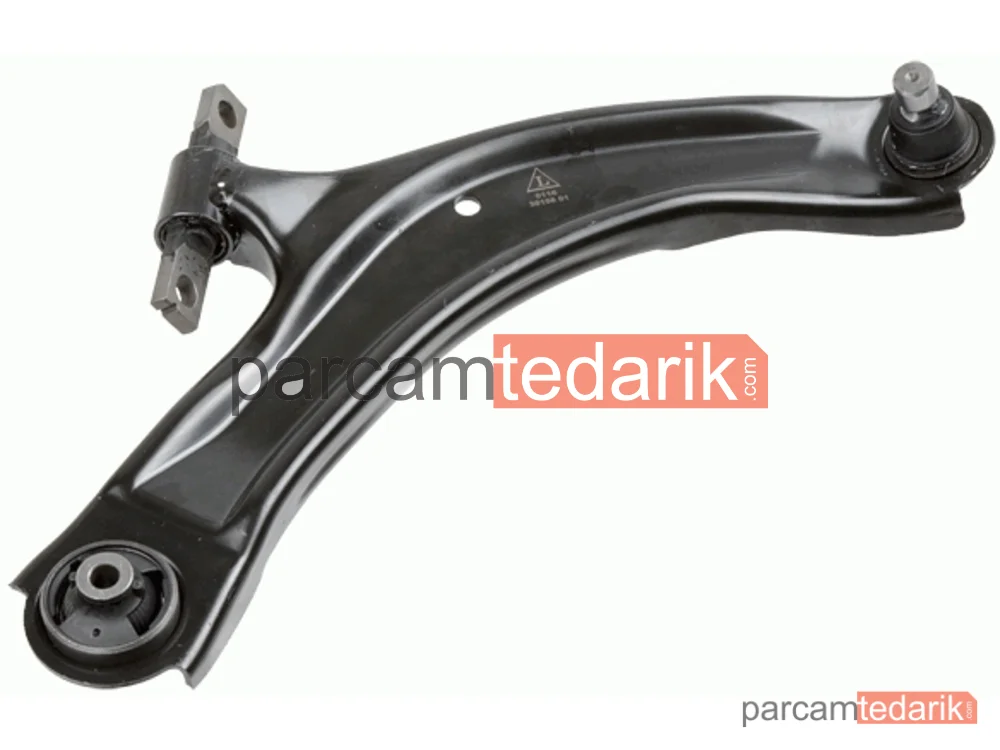 Salıncak — Nissan Qashqai I, Nissan X-Trail II, Renault Koleos I - 3816801