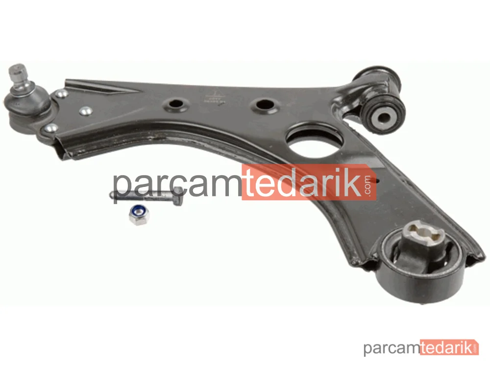 Salıncak — Fiat Doblo Cargo, Fiat Doblo Minibüs/Otobüs, Fiat Doblo Platform şasi - 3938101