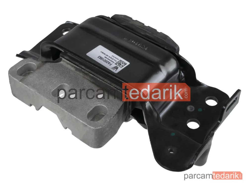 4418701 | Yataklama — VW Polo VI, Seat Ibiza V, Audi A1 City Carver