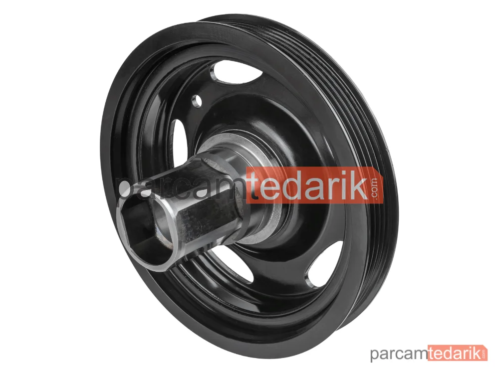 4530701 | Kayış Kasnağı — Opel Zafira Tourer C, Opel Astra J GTC, Opel Astra J Sedan