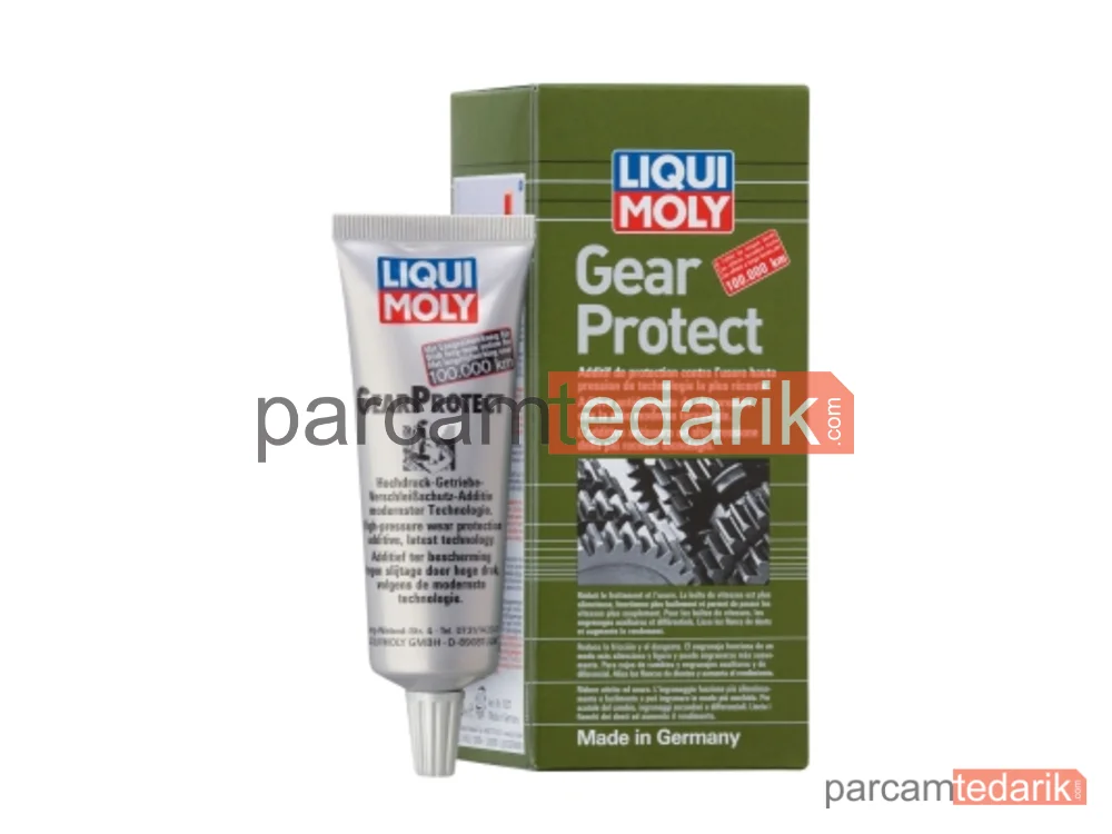 1007 | Dişli Koruması 80 ml