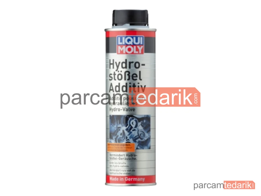 1009 | Hidrolik İtici Katkısı 300 ml