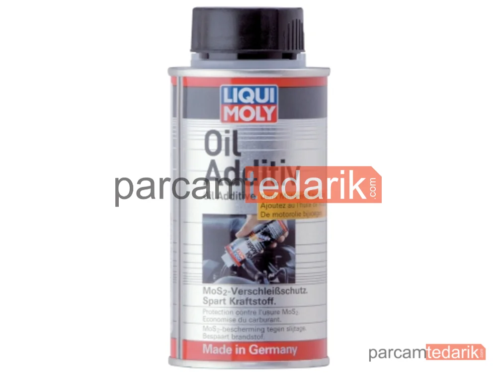 1011 | Yağ Katkısı 125 ml