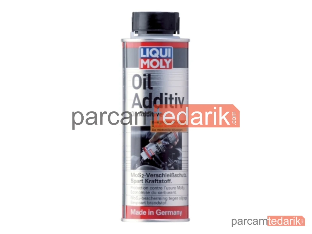 1012 | Motor Koruyucu Yağ Katkısı 200 ml