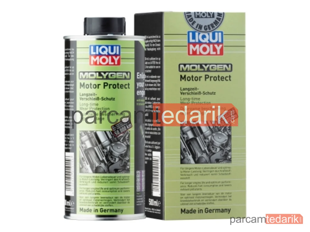 1015 | Molijen Motor Koruması 500 ml