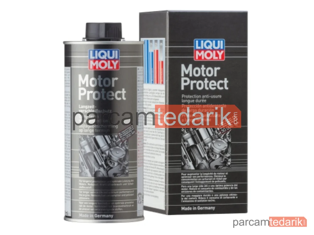 1018 | Motor Koruması 500 ml