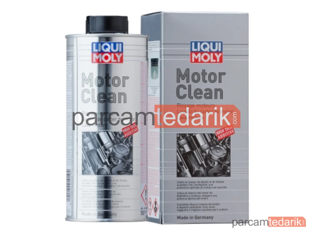 1019 | Motor İÇİ Temizleyici 500 ml