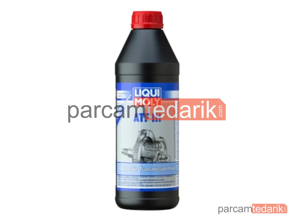 1043 | Otomatik Vites Şanzıman Yağı 1 Litre