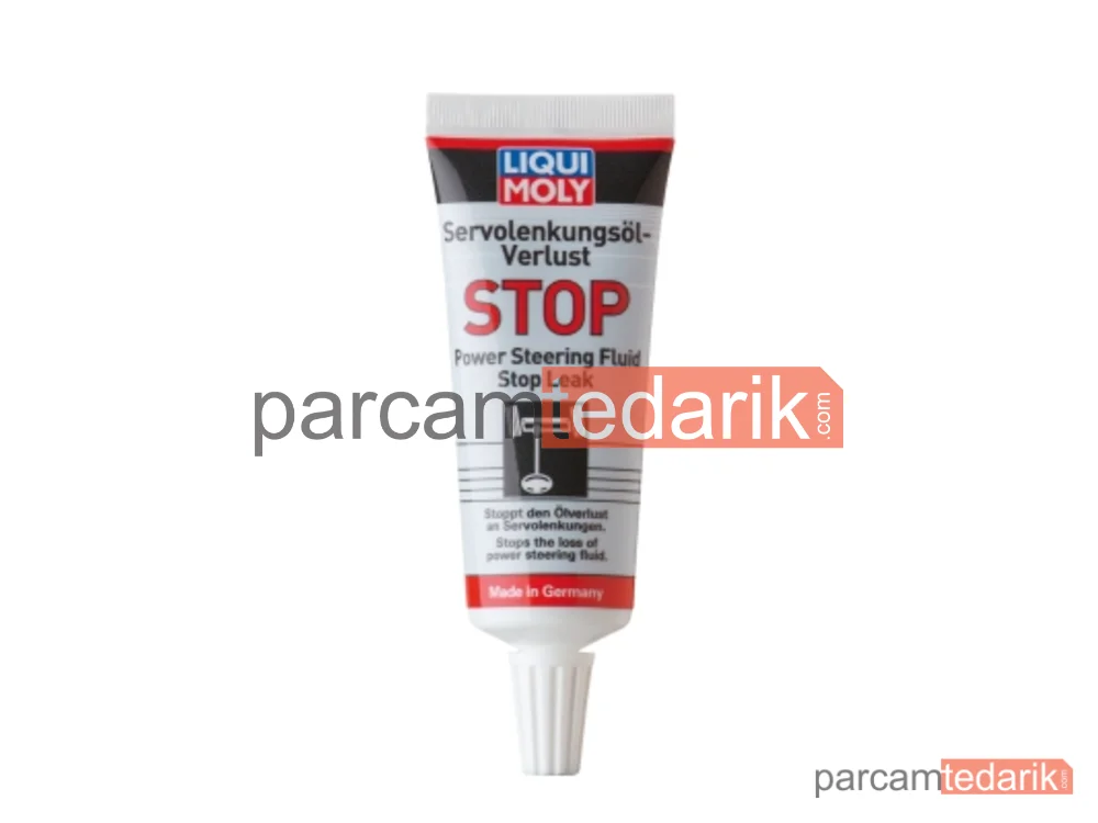 1099 | Servo Direksiyon Yağ Kaybı Durdurucu 35 ml