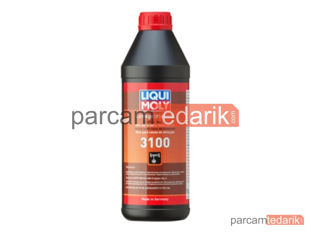 1145 | Direksiyon Dişli Yağı 3100 1L