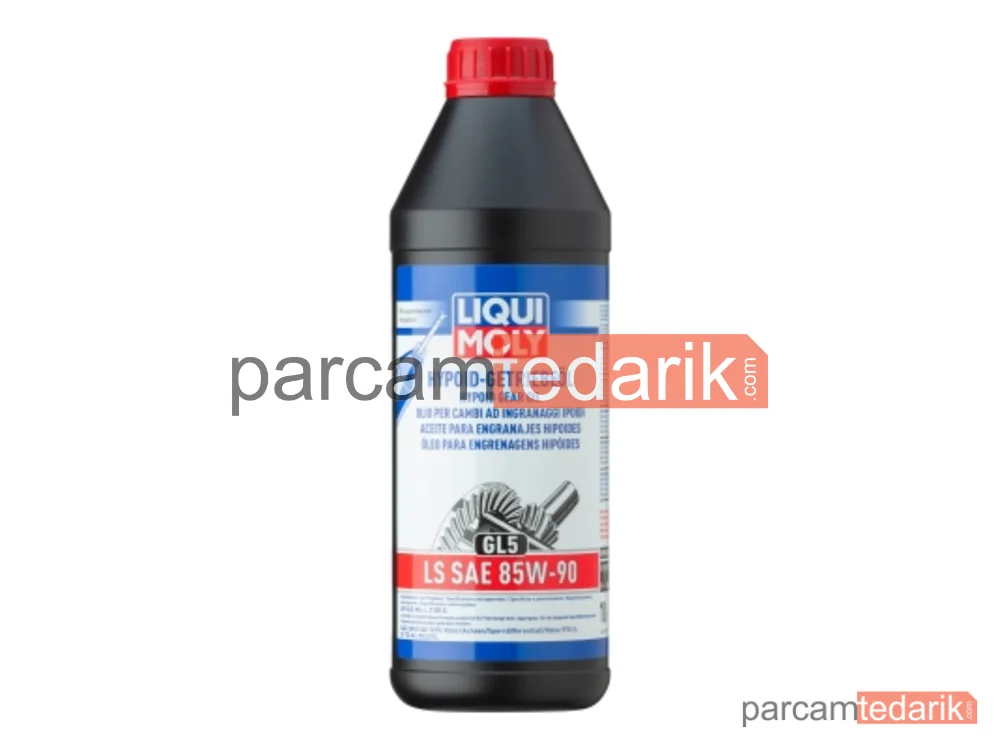 1410 | Hipoid Dişli Yağı (GL5)LS SAE 85W-90 1L