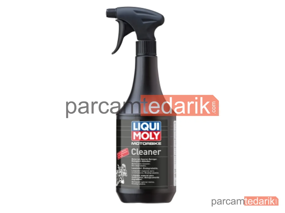1509 | Motorbike Cleaner 1 L