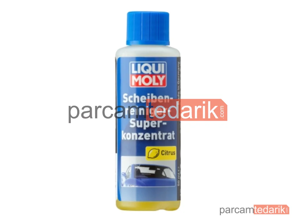 1517 | Cam Temizleyici Süper Konsantre 50 ml