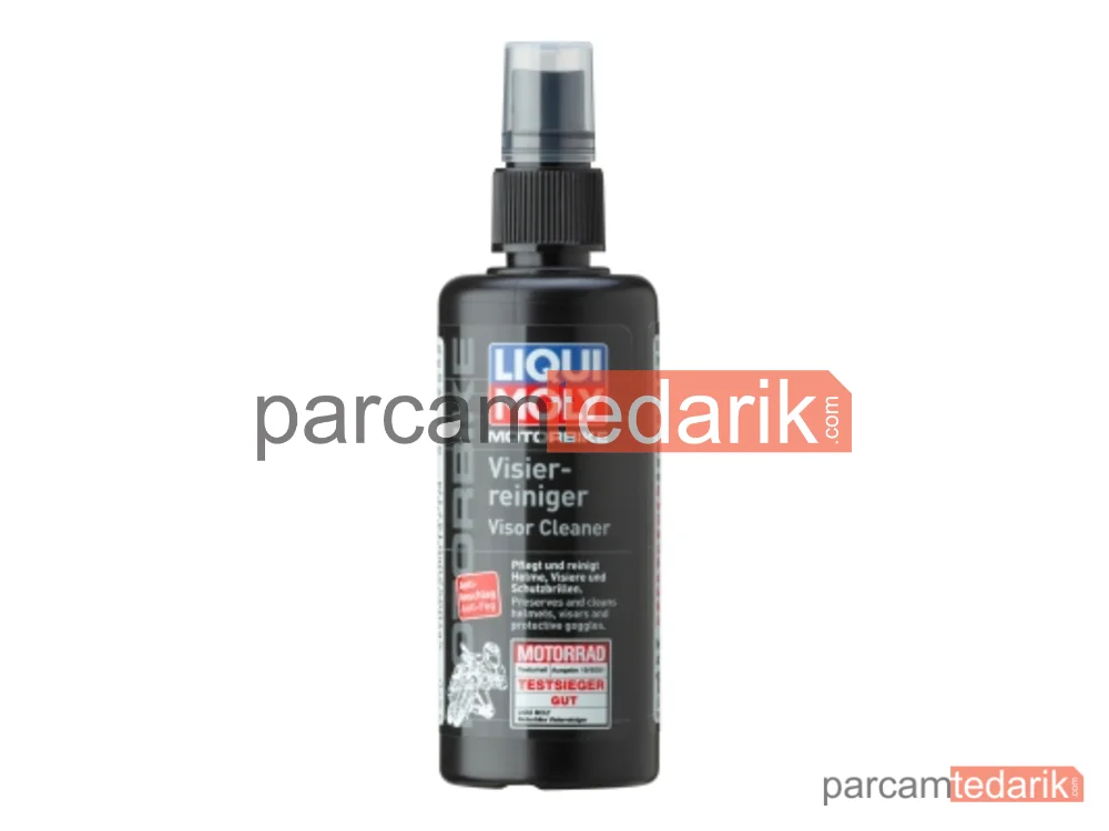 1571 | Motorbike Visierreiniger 100 Ml