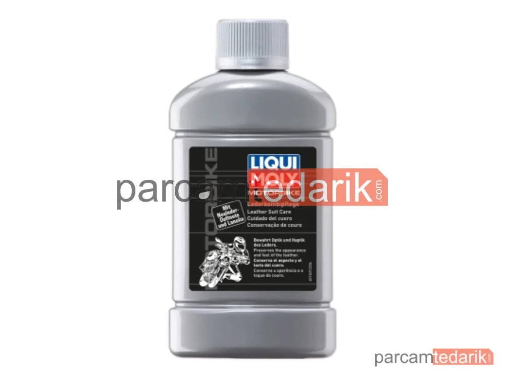 1601 | Motorbike Lederkombipflege 250 Ml