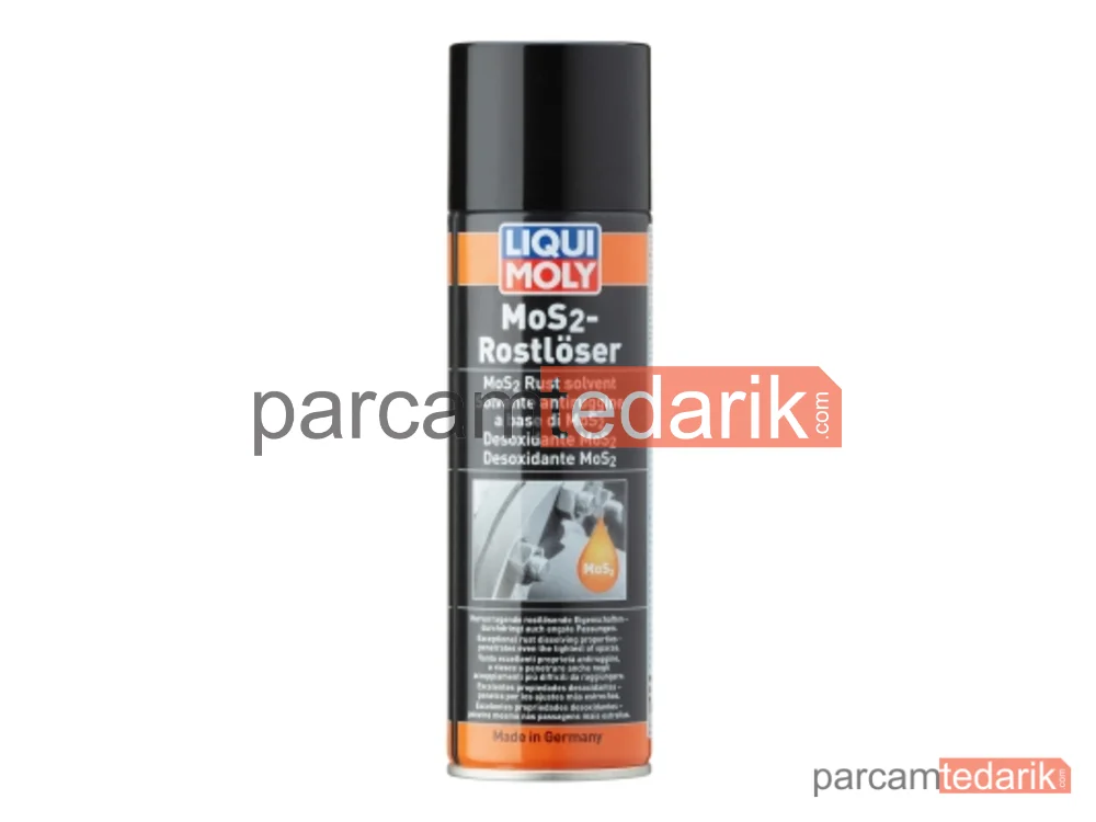 1614 | MOS2-Rostlöser 300 ml